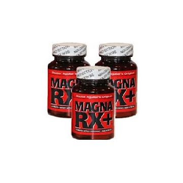 MagnaRX Plus Erkek Performans Hapı 3 Kutu Satın Al