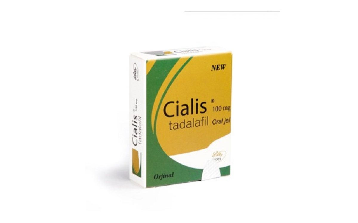 Cialis Jel 100 mg
