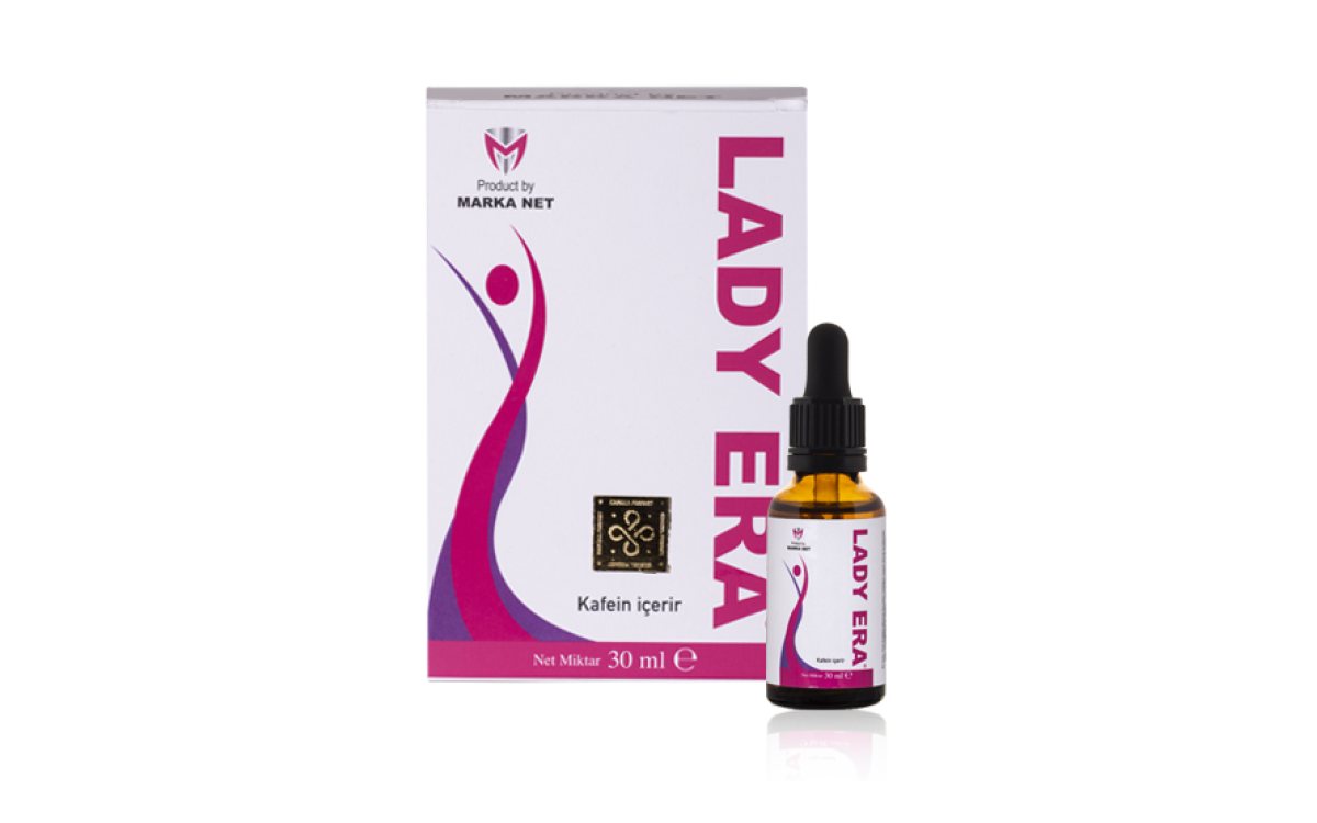 Lady Era Bayan Azdırıcı Damla