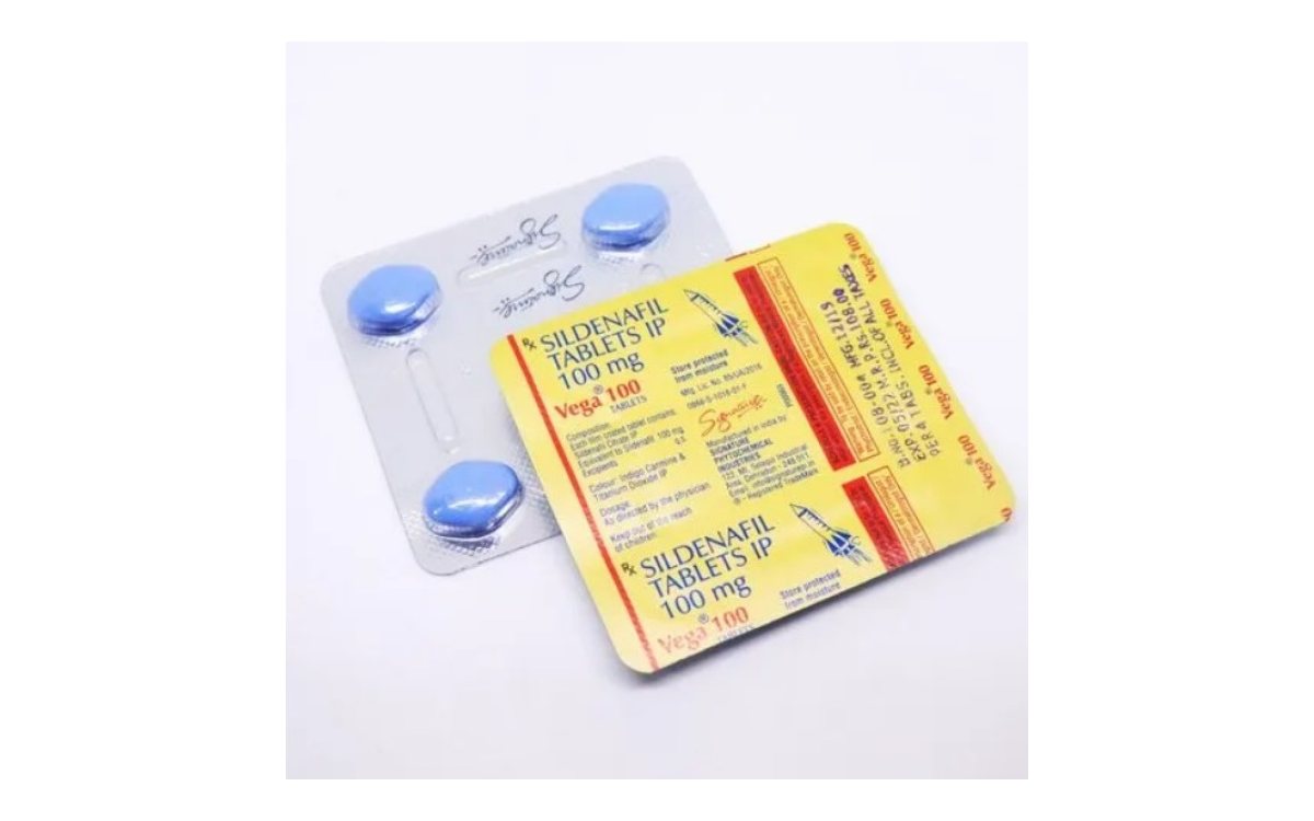 Vega 100 Mg Ereksiyon Sağlayıcı Hap Satın Al